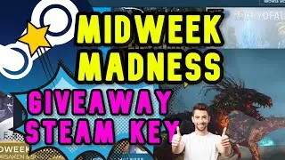 + Steam Midweek Madness + Steam Key Giveaway + Second Extinction + Neowiz +