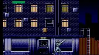 Let's Play Robocop versus The Terminator (SMS) Part 1