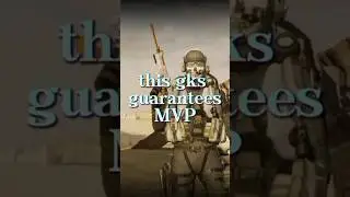 Best Gks loadout