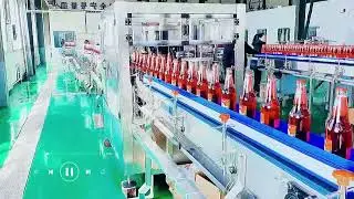 #LabelingMachine #AutomaticLabeling #HighPrecisionLabeling #FactoryEfficiency