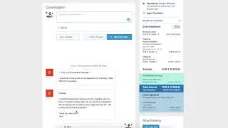 Booking Confirmation Page Templates