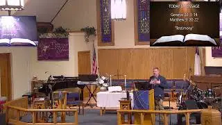 Salem Global Methodist Church