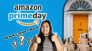 Ultimate AMAZON PRIME DAY Haul: Unboxing with the Whole Family!