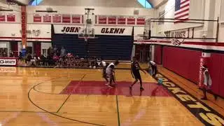 Brian Taylor 6&rsquo;5 SG Depsa&rsquo;19