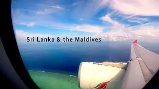 Sri Lanka & The Maldives   | 2015 | Backpacking  | GoPro 4 Silver Full-HD