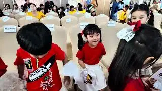 ကိုကိုနဲ့မမတို့ရဲ့ကျောင်းစုံညီပွဲတော်နဲ့ပျော်ပွဲရွှင်ပွဲလေးသို့...#dailyvlog #snackbymn #မမ