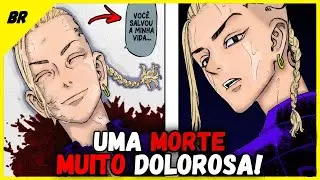 A MORTE MAIS CRUEL DA HISTÓRIA!! TOKYO REVENGERS EPISÓDIO 74