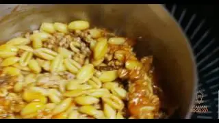 Malloreddus - Italian Food XP