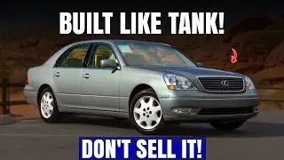 13 Best Luxury Cars That NEVER Break Down &mdash; Buy Once, Drive FOREVER!
