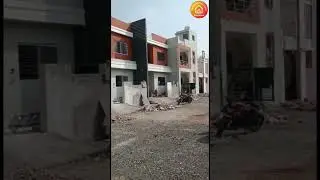 4 Bhk Luxury Row House Sale In Latur, Prime Location, 40 Ft Road Touch #laturpropertysale #house