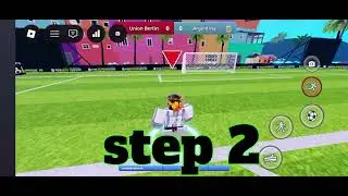 Tutorial pro alr guys soccer league FIFA roblox 
