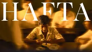 RXSHVN - HAFTA ft Ekxo | Official Music Video | SHIKAI EP