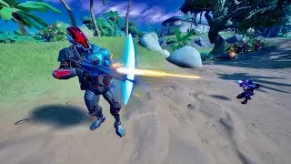 Fastest way to eliminate the Foundation Boss - Fortnite