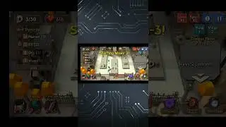 Random Merge Defense Android Game