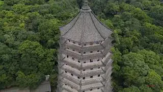 Six Harmonies Pagoda #hangzhoupagoda