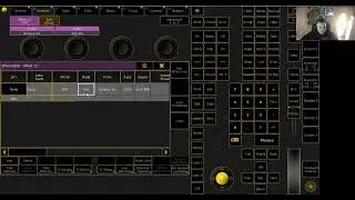 How to make a form on Grand MA 2 onpc