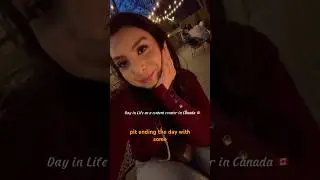 Day in my life as a content creator in Canada 🇨🇦 #dayinmylife #swatidhunna #indianmom #canadalife
