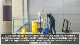 Experienced Bacteria Removal Service in Brisbane