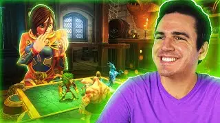 How to Earn Money in Gala Games' New Crypto Game | Legends Reborn - 