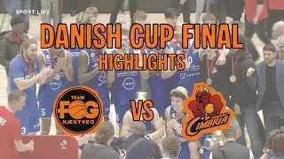 Danish Cup Final - Highlights