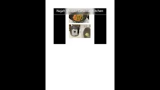 Wok and Instant Zest to make mix vegetables with chicken on rice