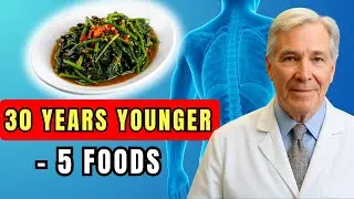 Dr. Adrian Hale&rsquo;s Shocking Diet Trick That Turned Back His Biological Age by 30 Years