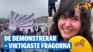 H&auml;r g&aring;r f&ouml;rsta maj-t&aring;gen genom Stockholm