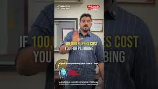 കുറച്ച് Costly ആയാൽ എന്താ,Wellworth MFT Pipe ആണെങ്കിൽ നല്ല ശുദ്ധമായ വെള്ളം ഉപയോഗിക്കാം !!!