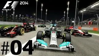 F1 2014 - Gameplay ITA - Modalit&agrave; Scenario - Let's Play #04 - Red Bull Contro Tutti