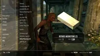 Skyrim Legendary Archer Becky Bullseye Part 45: Light Armor Skill Books and Dragonbone Bow