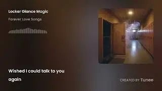Locker Glance Magic