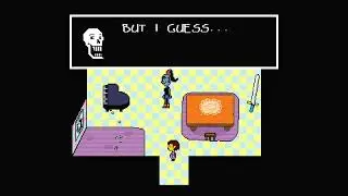 Undertale episode 6: Lisa simpson dinosaur