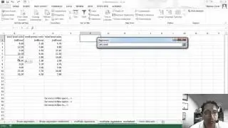 EDR 610 Inferential stats multiple regression
