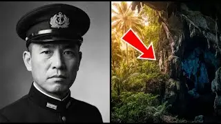 Japanese Naval Commander Lost at Sea 1945 &mdash; 80 Years Later, Submarine Base Found in Cave