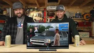 Mahk gets a job at Mark Wahlberg Chevrolet (ZEBRA CORNER Reaction)