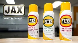 JAX Penetrating Oils