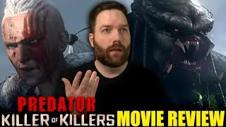 Predator: Killer of Killers - Movie Review