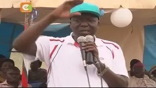 MP Midiwo promises to name those allegedly behind health scam
