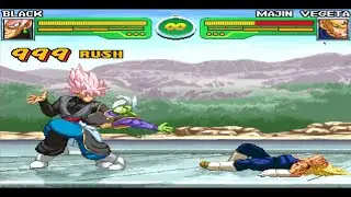More Goku Black Ult Setups (HDBZ)