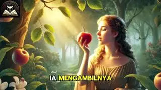 🔵 История Адама и Евы: начало человека и греха в Эдемском саду 🔵