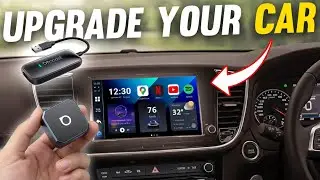 Amazing Car Gadgets 🤩 | Ottocast Wireless Apple CarPlay & Android Auto Adapters ⚡️