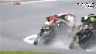 Stefan Bradl / Tribut 2013 #10 Erste Reihe