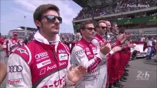 Le Mans 2015 Video Tribute
