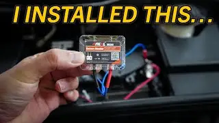 Best $25 Car Battery Mod? Bluetooth Monitor on My NSX
