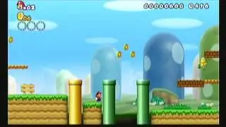 NSLW Physics in NSMBW