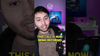 Record Call Without Announcement!