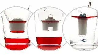 Test comparatif de 3 carafes filtrantes
