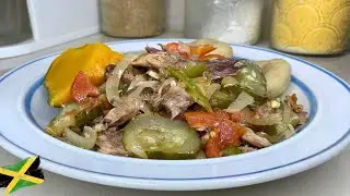 Самый вкусный рецепт соленой скумбрии по-ямайски!! | Кухня Вэл
