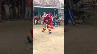 Rampak Barong Turonggo Krido Budoyo