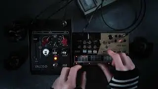 VOLCA DRUM vs VALCO KGB DIST #industrial